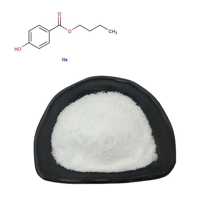 Butylparaben Sodium Salt CAS 36457-20-2 C11h15nao3