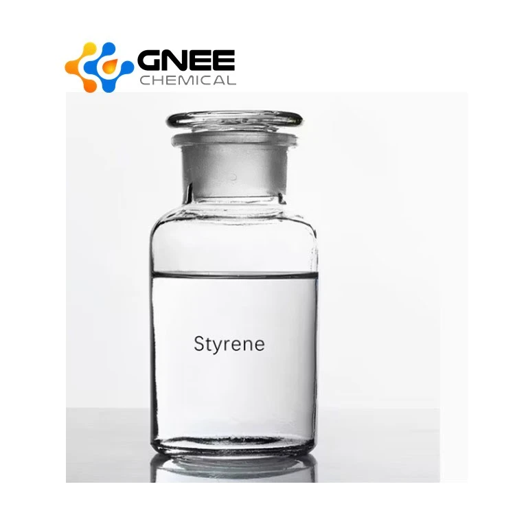 CAS 100-42-5 Organic Liquid Styrene MonomerStyrene