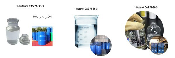 N-Butyl Alcohol (CAS 71-36-3): What is it and where is it used? N-Butyl Alcohol (CAS 71-36-3): What is it and where is it used?