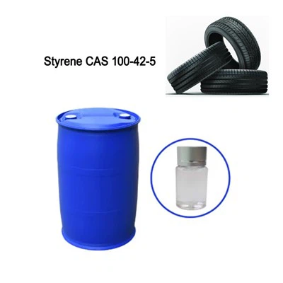 Tilbúið plastefni CAS 100-42-5 Stýren