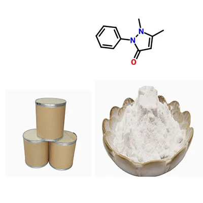 Antipyrine CAS 60-80-0 lyfjatölu