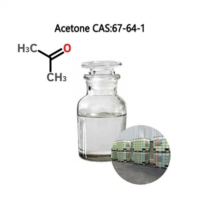 CAS 67-64-1 asetón 99.9 Pure Industrial Grade litlaus tær vökvi