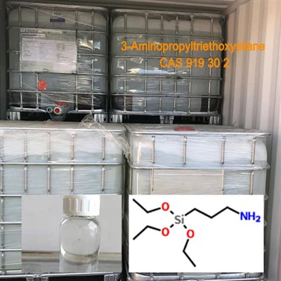 Tengiefni 3- aminopropyltriethoxysilane/kh -550 cas 919-30-2