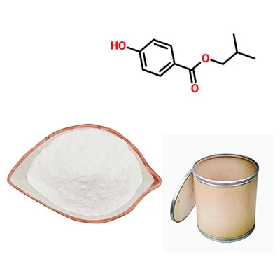 Food rotvarnarefni isobutylparaben cas 4247-02-3
