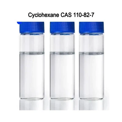 Hár hreinleiki 99,9% Cyclohexane Chemical fyrir gúmmí CAS 110-82-7