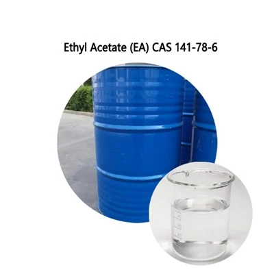 Hár hreinleiki 99,9% etýl asetat (EA) leysir CAS 141-78-6 fyrir húðun