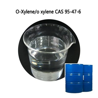 O-Xýlen/1,2-Dimethylbenzene/Ortho-Xylene CAS: 95-47-6 fyrir vítamínframleiðslu
