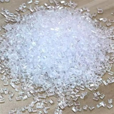Hráefni High Low Density Polyethylene HDPE LDPE Plast Resin LLDPE Kornað